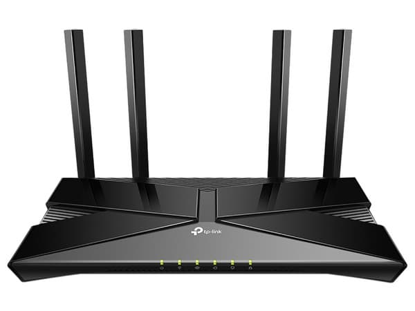 Router Inalámbrico TP-Link Archer AX53 de doble banda, Wireless AX (Wi-Fi 6), hasta 2402Mbps.