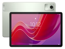 Tablet Lenovo Tab M11:Procesador Helio G88 (hasta 2.0 GHz),Memoria RAM de 4GB, Almacenamiento de 128GB,Pantalla LED Multi-touch de 11",Wi-Fi 5, Bluetooth 5.1,Cámara Principal de 8MP,Android 13. Incluye Lápiz y Funda Verde - imagen 1