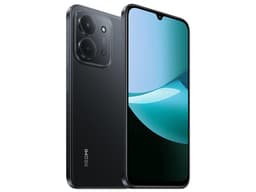 Smartphone Xiaomi Redmi 15C: 
Procesador MediaTek Helio G81 Ultra (hasta 2.0 GHz), 
Memoria RAM de 4GB, Almacenamiento de 128GB, 
Pantalla LED Multi-Touch de 6.9" HD, 
Bluetooth, Wi-Fi, 
Cámara Principal de 50MP, 
Android 15, Color Negro. - imagen 2