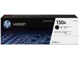 Tóner para impresora HP 150A Negro Original LaserJet (W1500A). - imagen 1