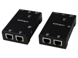 Kit extensor de video y audio HDMI por cable UTP Ethernet Cat5 Cat6 RJ4, hasta 50m. - imagen 1