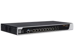 Router Administrable Ruijie RG-NBR6215-E de 8 puertos Gigabit, 1 puerto SFP 1GB y 1 puerto SFP+ 10GB, hasta 2000 clientes. - imagen 1