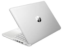 Laptop HP 14:
Procesador Intel N150 (hasta 3.6 Ghz),
Memoria de 4GB DDR4,
SSD de 128GB,
Pantalla de 14" LED,
Video Intel Graphics,
S.O. Windows 11 Home (64 Bits) - imagen 2
