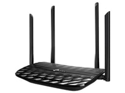 Router Inalámbrico Gigabit TP-Link Archer C6 Wireless AC1200, de doble banda, Wireless AC (Wi-Fi 5), hasta 1200Mbps, 4 Puertos Gigabit LAN. - imagen 1