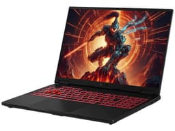 Laptop Gamer ASUS TUF Gaming A16: Procesador AMD Ryzen 7 260 (hasta 5.1 GHz), Memoria de 32GB DDR5, SSD de 1TB, Pantalla de 16" LED (1920 x 1200), 165Hz,Video NVIDIA GeForce RTX 5060, S.O. Windows 11 Home, Teclado en Inglés. - imagen 2