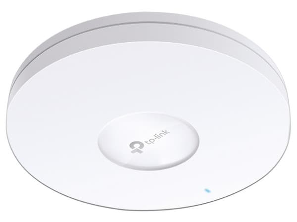 Access Point TP-LINK Omada EAP660 HD Wireless AX3600, de Doble banda 2.4GHz y 5GHz, hasta 3550 Mbps, Wireless AX (Wi-Fi 6), PoE, con Montaje de Techo.