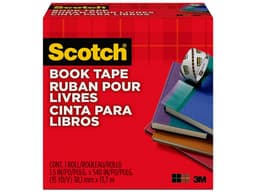 Cinta 3M Book Tape 0.050x13Mts - imagen 1