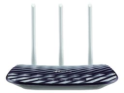 Router Inalámbrico, TP-Link Archer C20W WISP AC750, de doble banda, Wireles AC (Wi-Fi 5), hasta 433Mbps - imagen 1