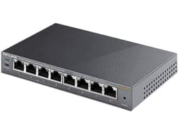 Switch Tp-Link Smart de 8 puertos Gigabit con 4 puertos PoE. - imagen 3