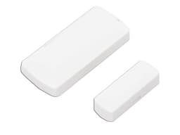 Contacto magnético SFIRE SFWST200 Puerta y ventana para Paneles con receptores DSC 433MHz. - imagen 2