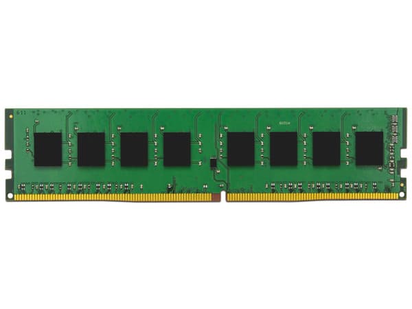 Memoria DIMM Kingston DDR4 PC4-25600 (3200MHz), CL22, 8GB.