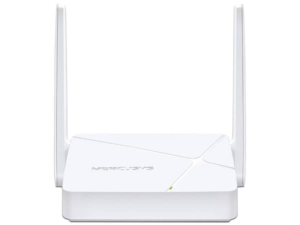 Router Inalámbrico MercuSys MR20, de Doble Banda 5GHz y 2.4GHz, Wireless AC (Wi-Fi 5), hasta 433 Mbps.