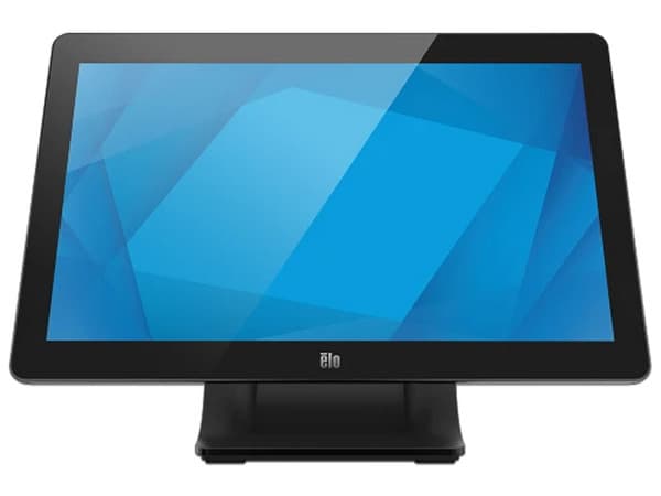 Monitor Multi-Touch Elo 1509L de 15.6", Resolución 1280 x 720 (HD 720p), 12 ms, Color Negro.
