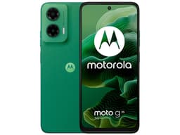 Smartphone Motorola Moto G35 5G: Procesador Unisoc T760 (hasta 2.0 GHz), Memoria RAM de 4GB, Almacenamiento de 256GB, Pantalla LED-Multi-Touch de 6.7" HD+, Bluetooth, Wi-Fi, Cámara principal de 50MP, Android 14, Color Verde. - imagen 1