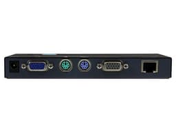 Extensor de consola KVM PS/2 USB por cable Cat5, hasta 150m. - imagen 2