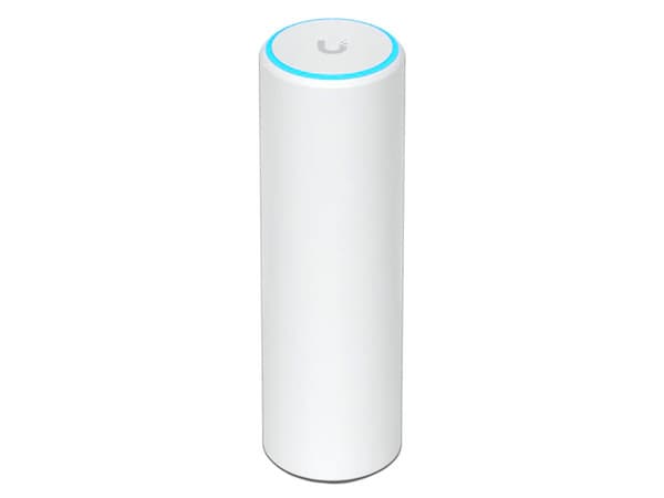 Access Point Ubiquiti Networks U6-Mesh de doble banda, Wireless AX (Wi-Fi 6), Hasta 4.8 Gbps, POE, Color Blanco.