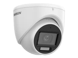 Cámara de Vigilancia tipo Domo Hikvision DS-2CE76K0T-LMFS de 5MP (2960 x 1665), IR hasta 30m, Luz Blanca hasta 20m, Micrófono Integrado, IP67. - imagen 2