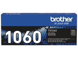 Tóner Brother TN1060 negro, compatible con HL1212W, rendimiento de 1,000 páginas. - imagen 1
