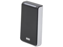 Lector de control de acceso HID RS40S SIGNO estándar multitecnología. Color Negro - imagen 3