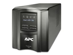 Smart-UPS APC  SMT750C de 750 VA (500 W), con monitoreo remoto SmartConnect, 6 Contactos. - imagen 1
