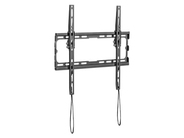 Soporte ultradelgado Manhattan, con inclinación para pantalla, Soporta una pantalla de 32" a 70".