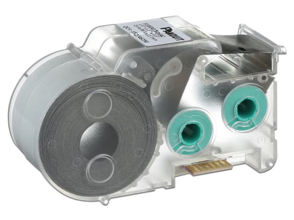 Casete de 200 etiquetas autolaminadas Panduit, para cables de redes de 4 a 8.1mm.