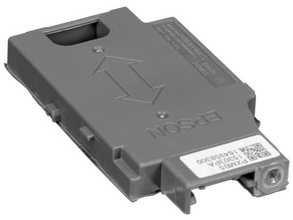 Tanque de mantenimiento de tinta Epson WorkForce WF-100, Modelo: T295000.