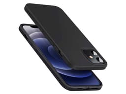 Funda ESR Cloud para iPhone 12 Mini, Color Negro. - imagen 3