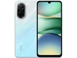Smartphone Xiaomi Redmi A5: Procesador UNISOC T7250  (hasta 1.8 GHz), Memoria RAM de 3GB, Almacenamiento de 64GB, Pantalla LED Multi-Touch de 6.8" HD, Bluetooth, Wi-Fi, Cámara Principal de 32MP, Android 14, Color Azul. - imagen 1