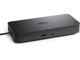 Docking Station Thunderbolt SD25TB4 de USB-C,  2 DisplayPort, 1, RJ45, HDMI, 6 USB. - imagen 1