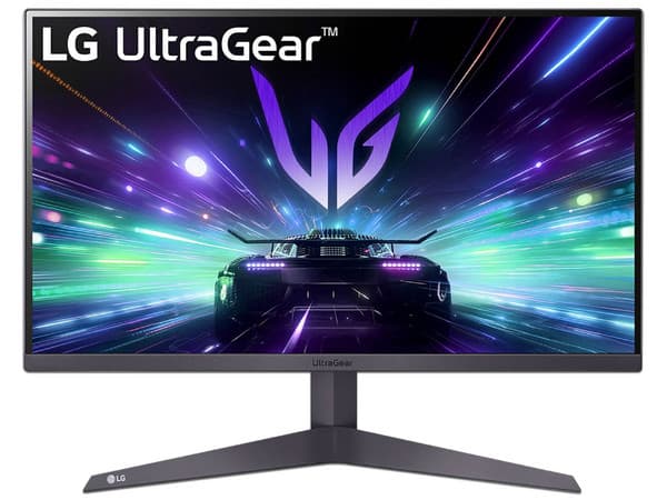 Monitor Gamer LG UltraGear de 23.8", Resolución 1920 x 1080 (Full HD 1080p), Flicker Free, FreeSync, 1ms, 180Hz, Color Negro.