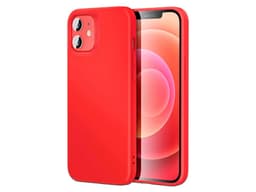 Funda ESR Cloud para iPhone 12 / 12 Pro. Color Rojo. - imagen 2