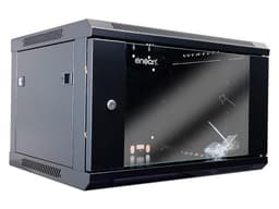 Gabinete Meriva Security de pared, 6U, hasta 60 Kg. Color negro. - imagen 2