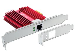 Tarjeta de Red Interno Tp-Link TX401, Ethernet 10000 Mbit/s, PCI Express CAT6A. - imagen 2