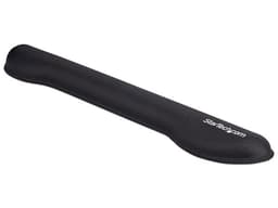 Reposamuñecas de gel StarTech WRSTRST para teclado, antideslizante. Color Negro. - imagen 1