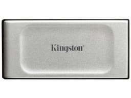 Unidad de Estado Sólido Portátil Kingston XS2000 de 2TB, USB 3.2 tipo C. - imagen 1
