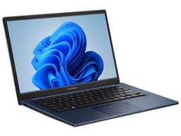 Laptop ASUS Vivobook 14: Procesador Intel Core i7 1355U (hasta 5.0 GHz), Memoria de 12GB DDR4, SSD de 512GB, Pantalla de 14" LED, Video UHD Graphics, S.O. Windows 11 Home (64 Bits), Teclado Versión en Inglés. - imagen 2