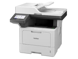 Multifuncional Brother MFC-L5915DW inalámbrica, Duplex, Pantalla táctil LCD de 5", Impresora Láser Monocromática, Copiadora, Escáner y Fax, USB, Wi-Fi. - imagen 2