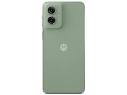Smartphone Motorola Moto G55 5G: Procesador Mediatek Dimensity 7025 (hasta 2.5 GHz), Memoria RAM de 8GB, Almacenamiento de 256GB, Pantalla LED de 6.5", Cámara Principal de 50MP, Android 14, Color Verde. - imagen 2