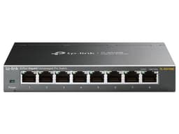Switch TP-Link Pro Easy Smart de 8 Puertos, 10/100/1000 Mbps. - imagen 1