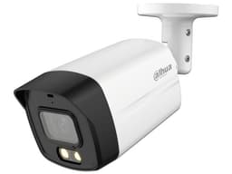 DAHUA DH-HAC-HFW1209TLMN-LED-0280B-S3 - Cámara Bullet de 2MP Full Color en 1080p con lente de 2.8mm, ángulo de 108 grados y alcance de iluminación de 40m - imagen 1