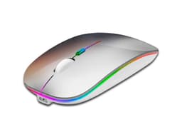 Mouse Nextep NE-412P Óptico Inalámbrico, USB. - imagen 1