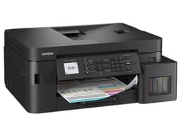 Multifuncional Brother MFC-T930DW, InkBenefit Tank Sistema de Inyección de Tinta, Impresora, Duplex, Wi-Fi, Ethernet, Color Negro. - imagen 2