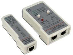 Probador de Cables Multifuncional Intellinet Prueba RJ-11 y RJ-45 - imagen 2