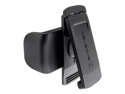 Soporte para teléfono Ghostek GHOACC108 con clip giratorio, universal. Color Negro - imagen 1