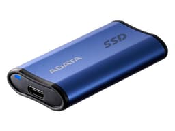 Unidad de Estado Sólido Externo ADATA SE880 de 500GB, USB-C 3.2. Color Azul - imagen 3