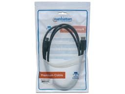 Cable de video DisplayPort (macho a macho)  Manhattan de 2 metros. - imagen 3