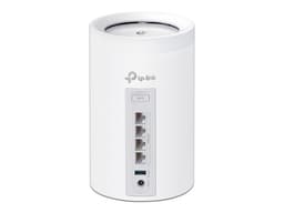 Sistema Mesh Tp-Link Deco BE65 Wifi 7 de 3 piezas, tribanda. Color Blanco - imagen 2