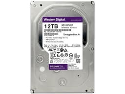 Disco Duro Interno WD Purple Pro 12TB 3.5", SATA3 6Gb/s, 512MB Caché, 7200RPM. - imagen 2