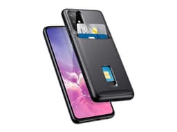 Funda ESR Wallet Armor para Samsung S20 Plus. Color Negro. - imagen 1